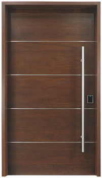 Iron Door 4152